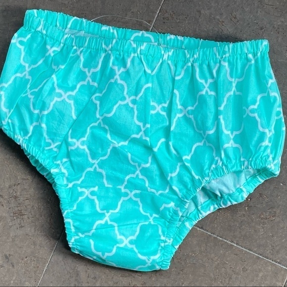 DRESS & diaper cover 24 months - Picture 6 of 6